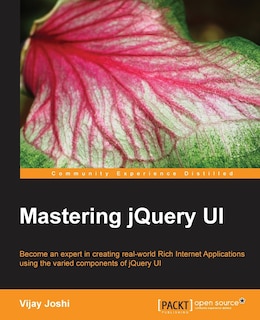 Couverture_Mastering jQuery UI