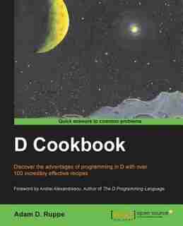 D Cookbook by Adam Ruppe