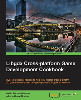 Couverture_Libgdx Cross-platform Development Cookbook