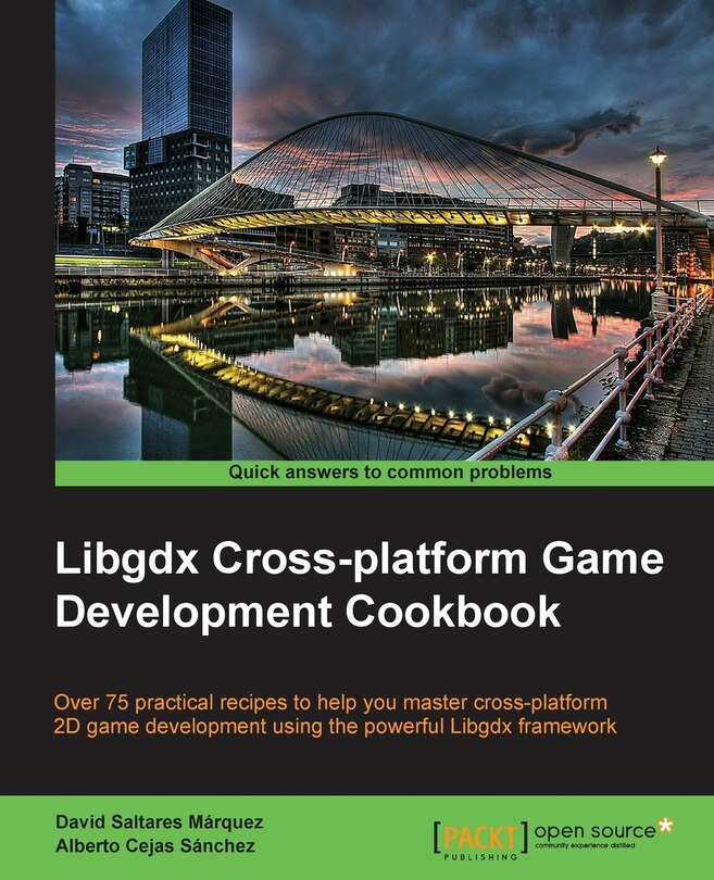 Couverture_Libgdx Cross-platform Development Cookbook