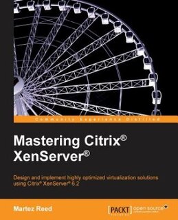 Couverture_Mastering Citrix XenServer