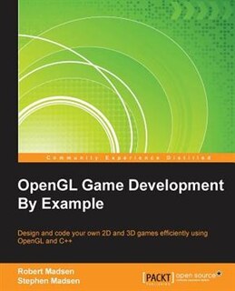 Couverture_OpenGL Game Development By Example