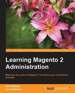 Front cover_Learning Magento 2 Administration