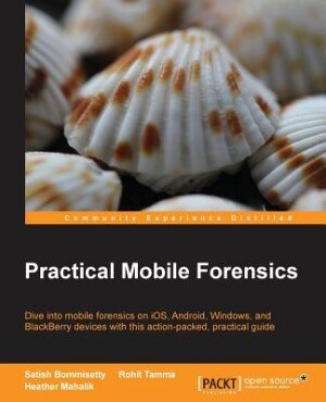 Couverture_Practical Mobile Forensics