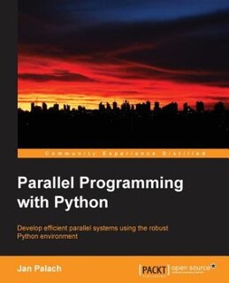 Front cover_Parallel Programming with Python