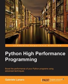 Front cover_Python High Performance Programming