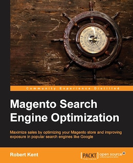Front cover_Magento Search Engine Optimization
