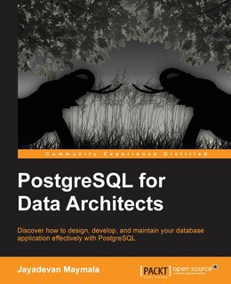 Front cover_PostgreSQL for Data Architects