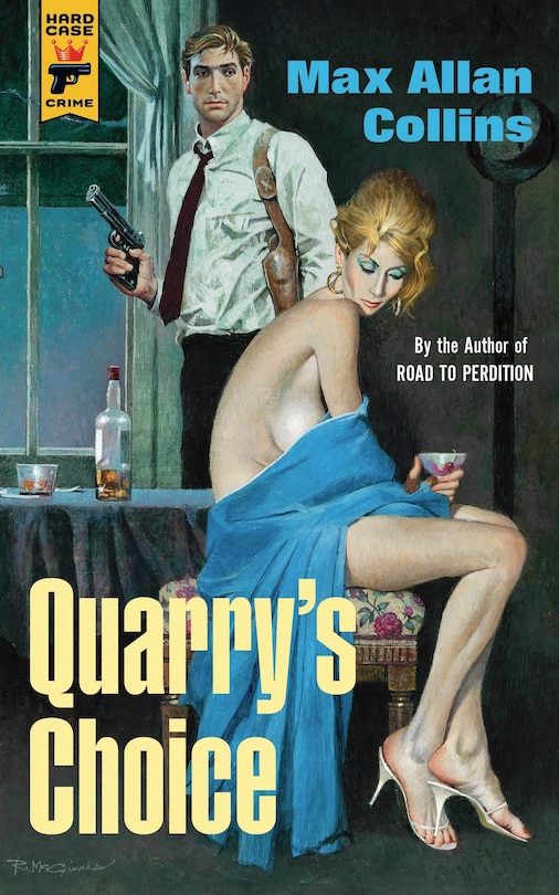 Front cover_Quarry's Choice