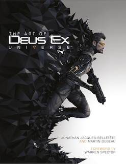 The Art Of Deus Ex Universe