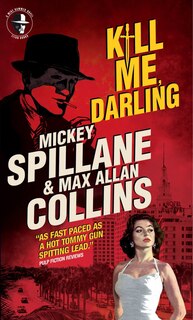 Front cover_Mike Hammer: Kill Me, Darling