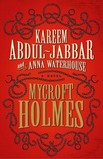 Front cover_Mycroft Holmes