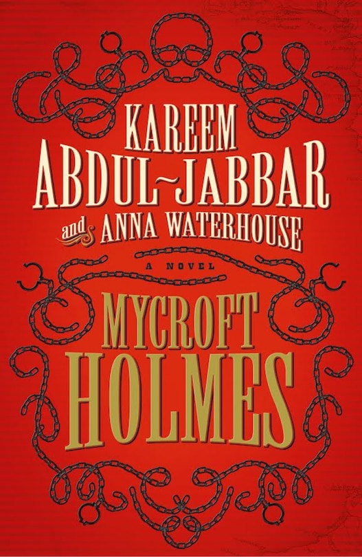 Front cover_Mycroft Holmes