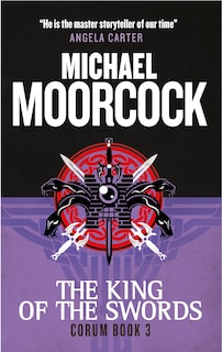 Front cover_Corum - The King Of Swords