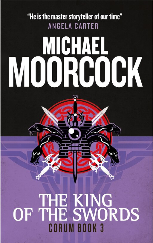 Front cover_Corum - The King Of Swords