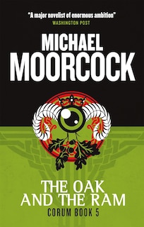 Front cover_Corum - The Oak And The Ram