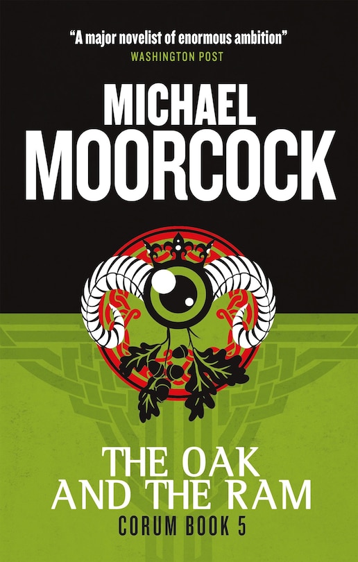 Front cover_Corum - The Oak And The Ram