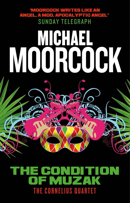 Front cover_The Condition Of Muzak