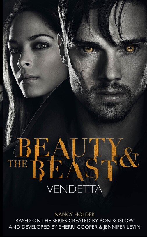 Couverture_Beauty & the Beast: Vendetta