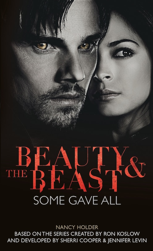 Front cover_Beauty & the Beast: Some Gave All