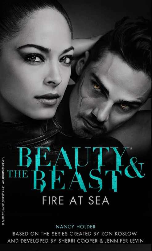 Couverture_Beauty & the Beast: Fire at Sea