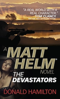 Front cover_Matt Helm - The Devastators