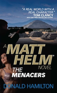 Front cover_Matt Helm - The Menacers