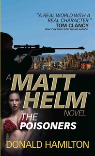 Front cover_Matt Helm - The Poisoners