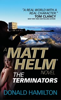 Front cover_Matt Helm - The Terminators