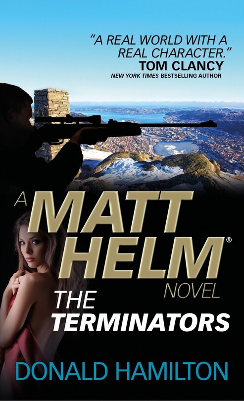 Front cover_Matt Helm - The Terminators