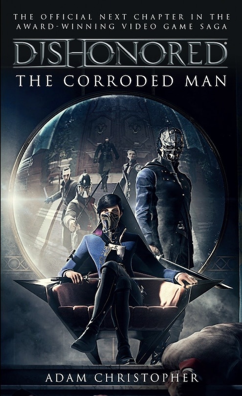 Couverture_Dishonored - The Corroded Man
