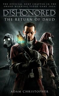 Front cover_Dishonored - The Return Of Daud