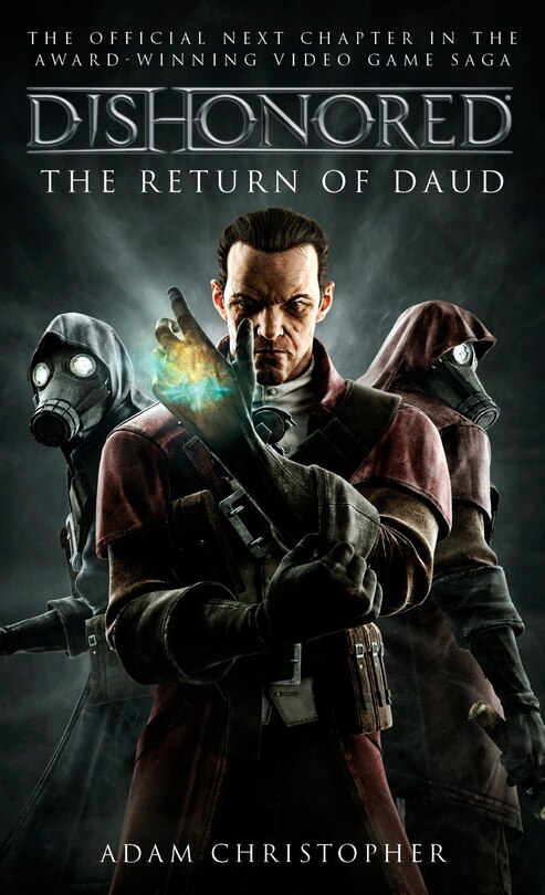 Front cover_Dishonored - The Return Of Daud