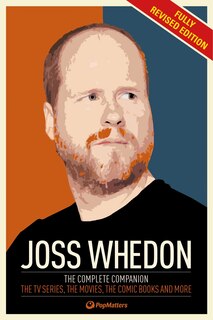 Front cover_The Joss Whedon Companion (fully Revised Edition)