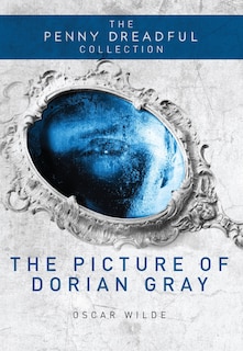 Front cover_The Picture Of Dorian Gray