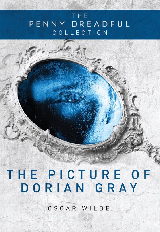 Front cover_The Picture Of Dorian Gray