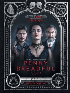 Front cover_The Art And Making Of Penny Dreadful