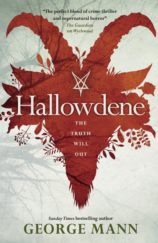Front cover_Wychwood - Hallowdene