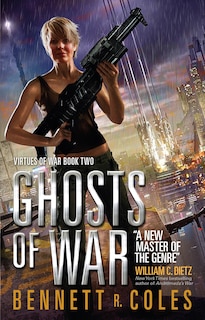 Front cover_Virtues Of War: Ghosts Of War