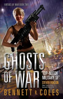 Front cover_Virtues Of War: Ghosts Of War