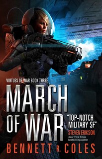 Front cover_Virtues Of War: March Of War