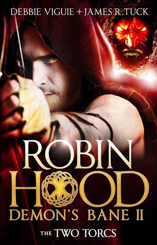 Front cover_Robin Hood: The Two Torcs