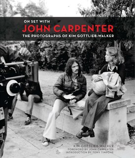Front cover_On Set With John Carpenter