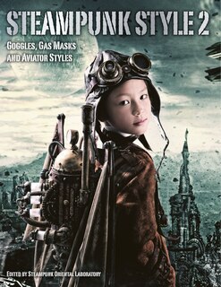 Front cover_Steampunk Style - Vol. 2