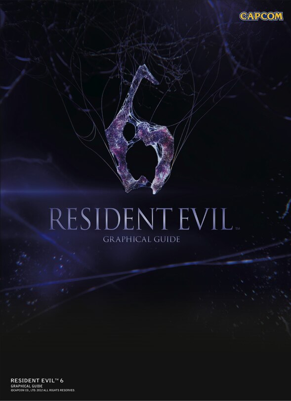 Resident Evil 6: Graphical Guide