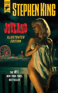 Front cover_Joyland (illustrated Edition)