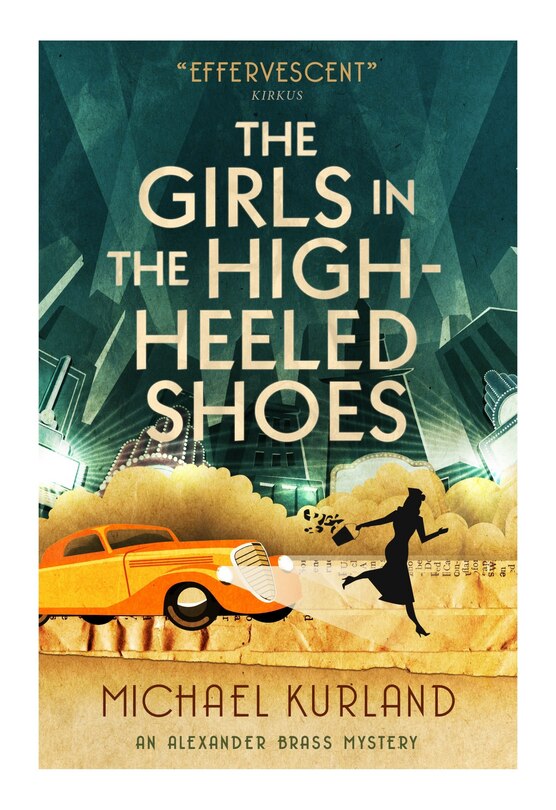 Front cover_The Girls In The High-heeled Shoes