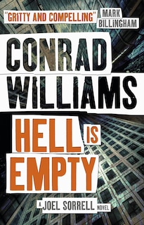 Couverture_Hell Is Empty
