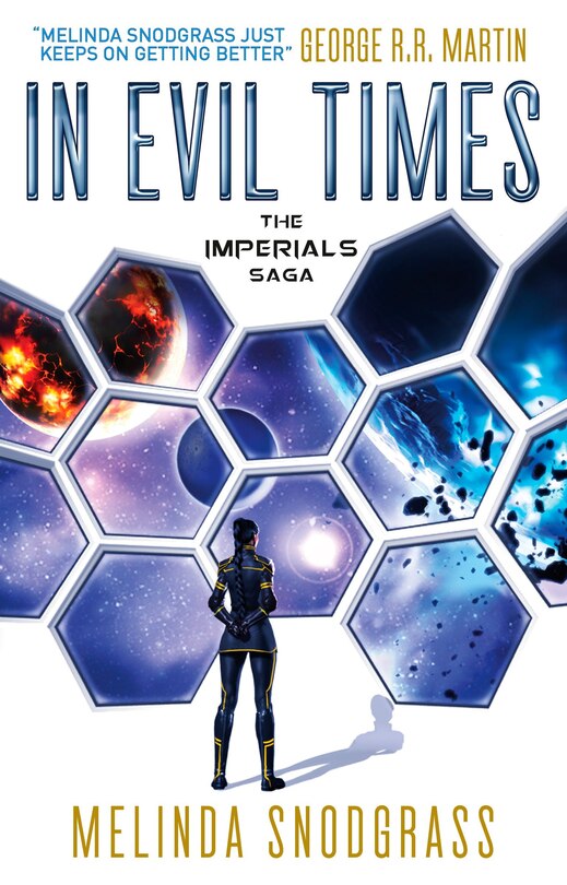 Front cover_In Evil Times