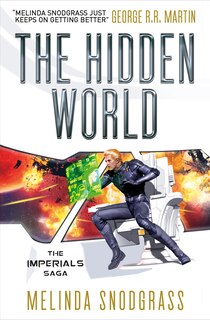 Front cover_The Hidden World (imperials #3)